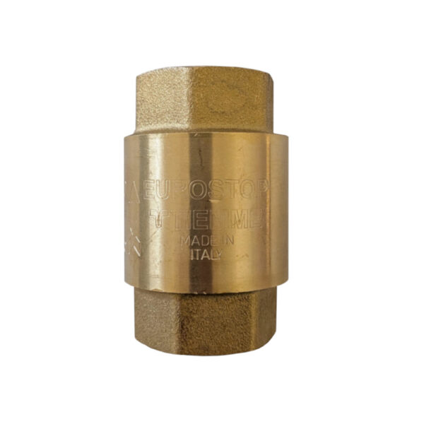 Valvola Di Ritegno Eurostop 34 Tiemme